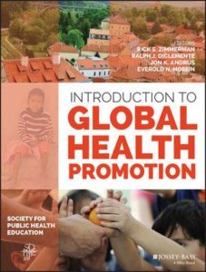 Global Health Promotion textbook