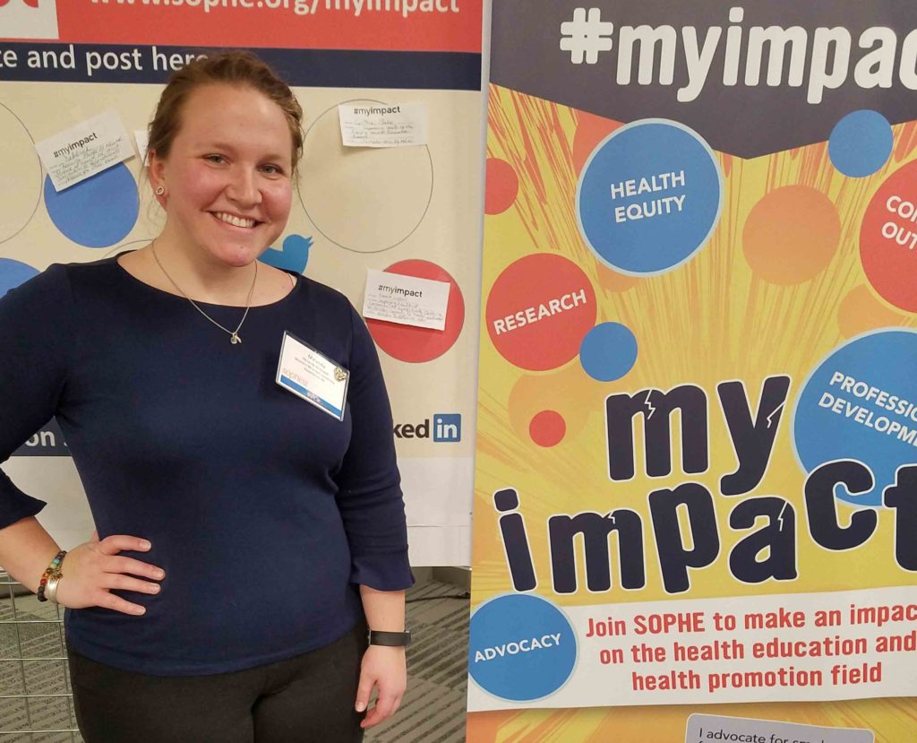 Miranda McDowell #myimpact