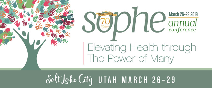 SOPHE 2019 logo