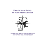 Paso del Norte SOPHE Chapter logo