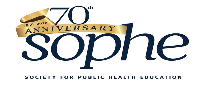 SOPHE 70th anniversary logo