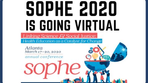 SOPHE 2020 annual conference logo