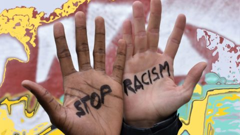 stop racism