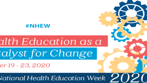 NHEW 2020 logo