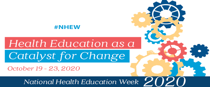 NHEW 2020 logo