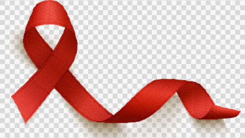 HIV Ribbon