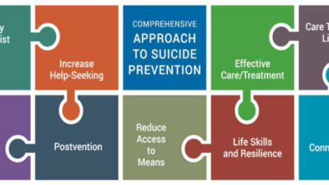 suicide prevention month