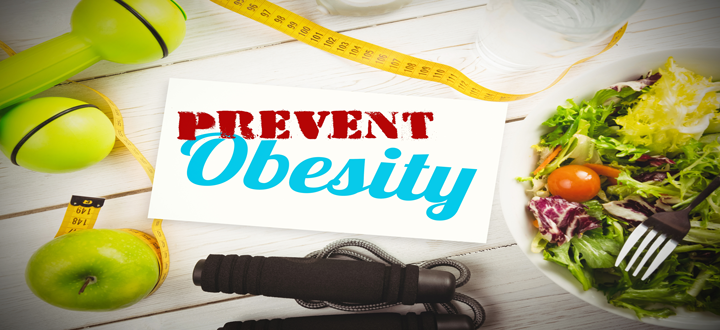 prevent obesity nutrition and exercise