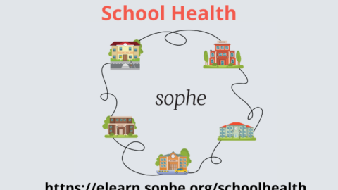 school health website