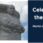 Celebrating MLK Jr Day